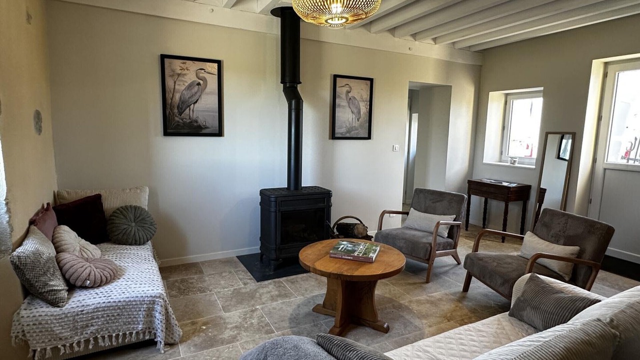 Photo of Livingroom in Coulandon