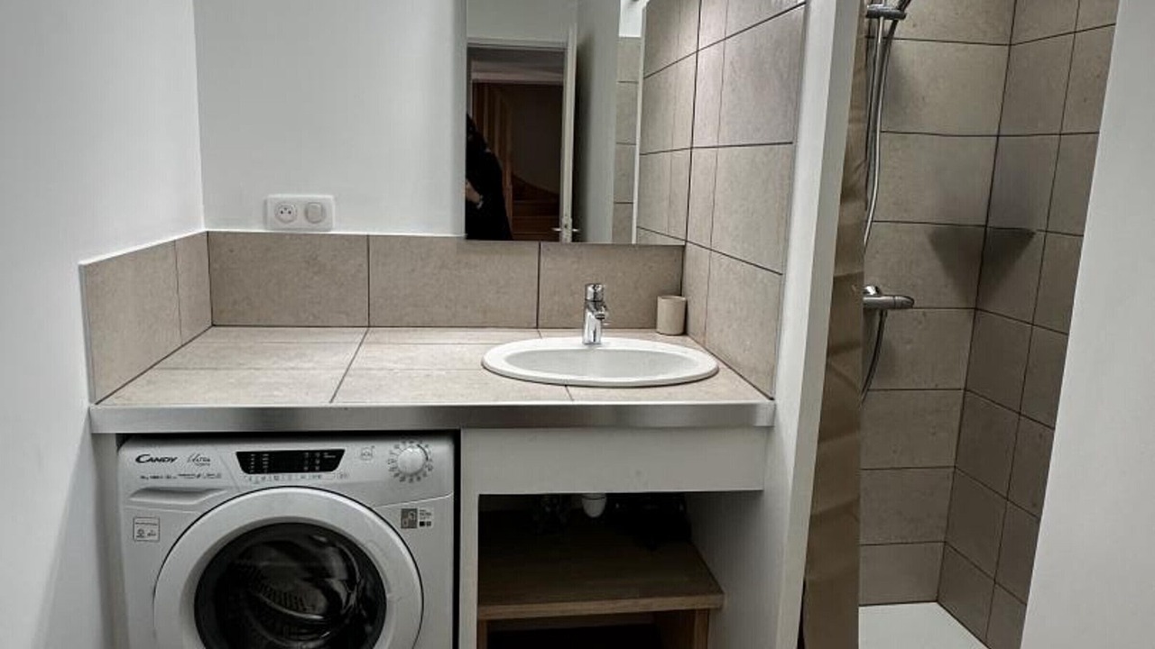 Photo of Bathroom in Coulandon