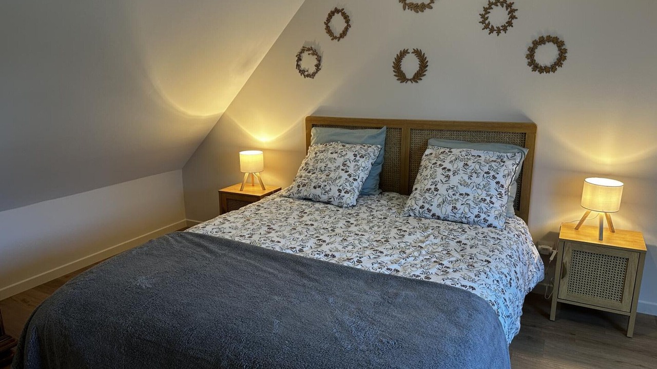 Photo of Bedroom in Coulandon