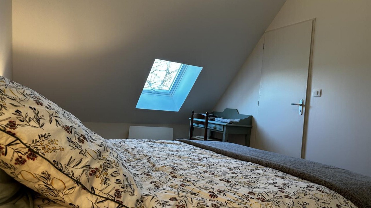 Photo of Bedroom in Coulandon