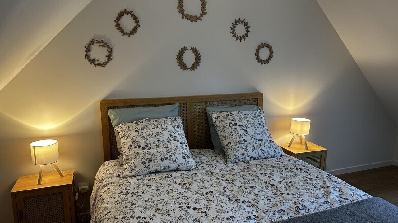 Photo of Bedroom in Coulandon