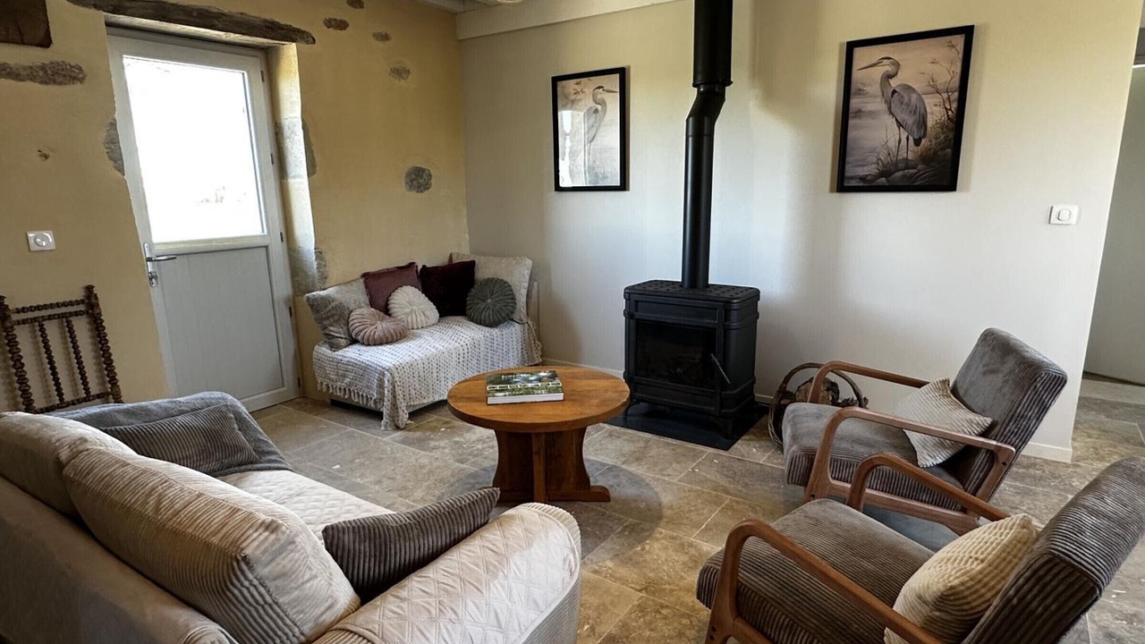 Photo of Livingroom in Coulandon