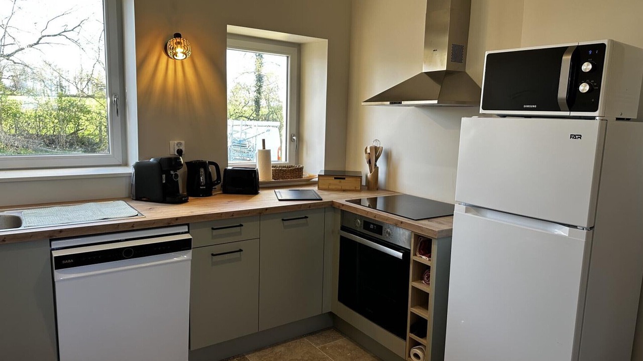 Photo of Kitchen in Coulandon