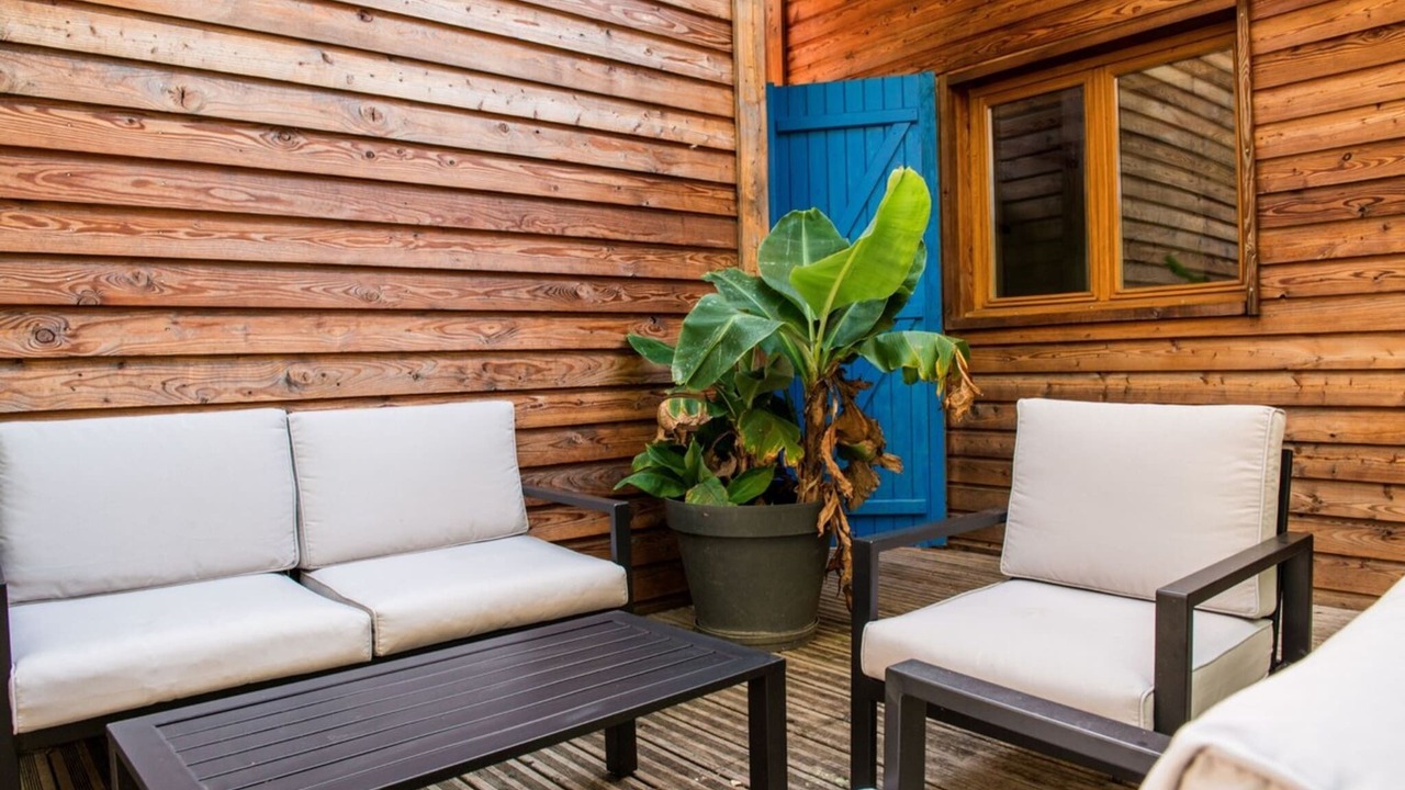 Photo of Patio Balcony in Saint-Remeze