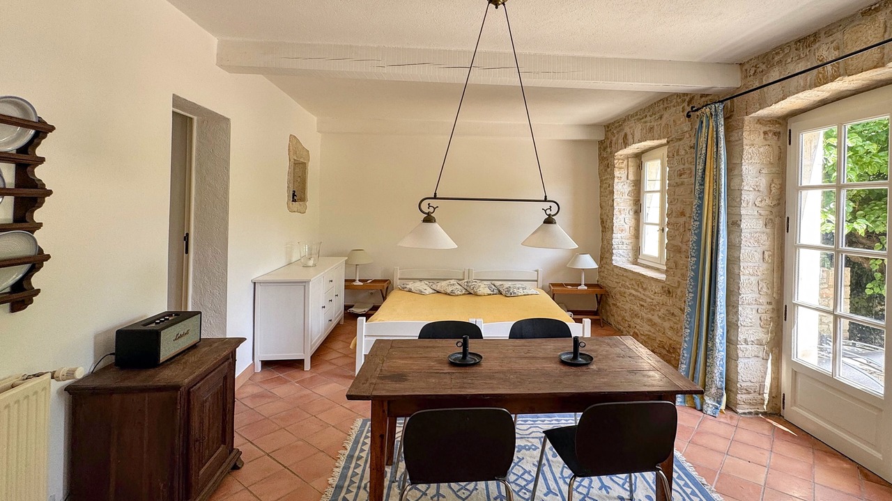 Photo of Bedroom in Le Garn