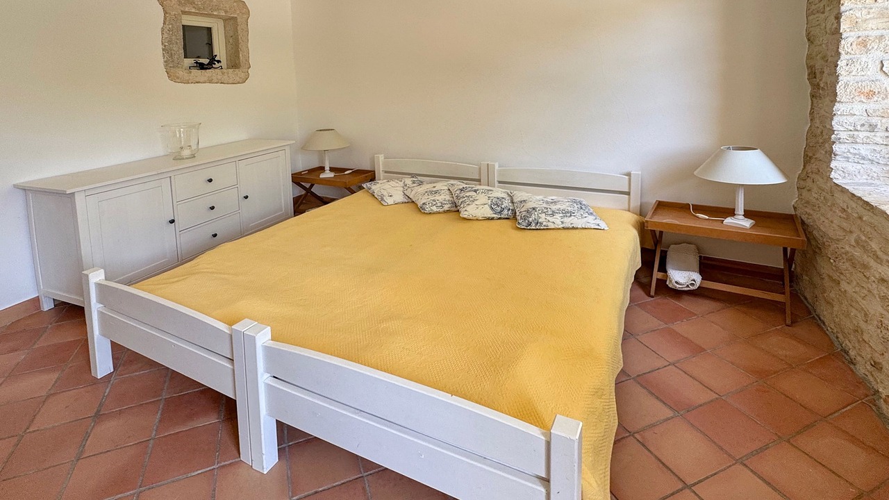 Photo of Bedroom in Le Garn