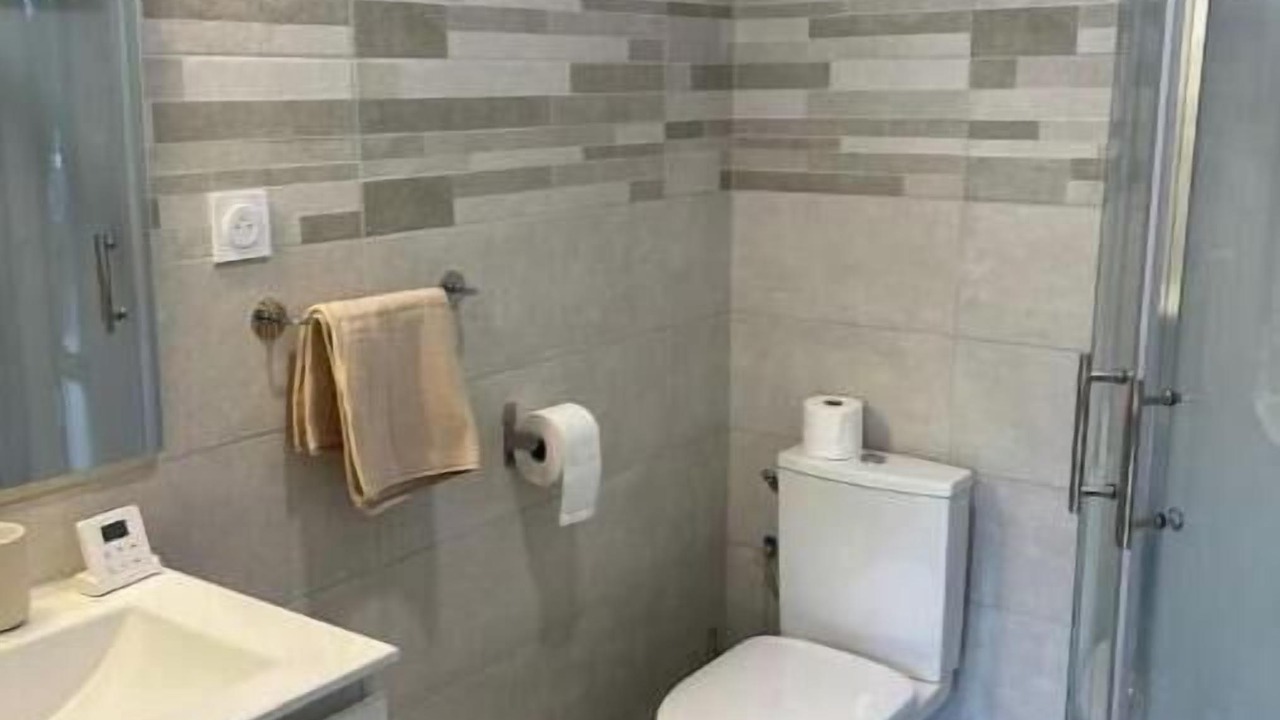 Photo of Bathroom in Lourdes