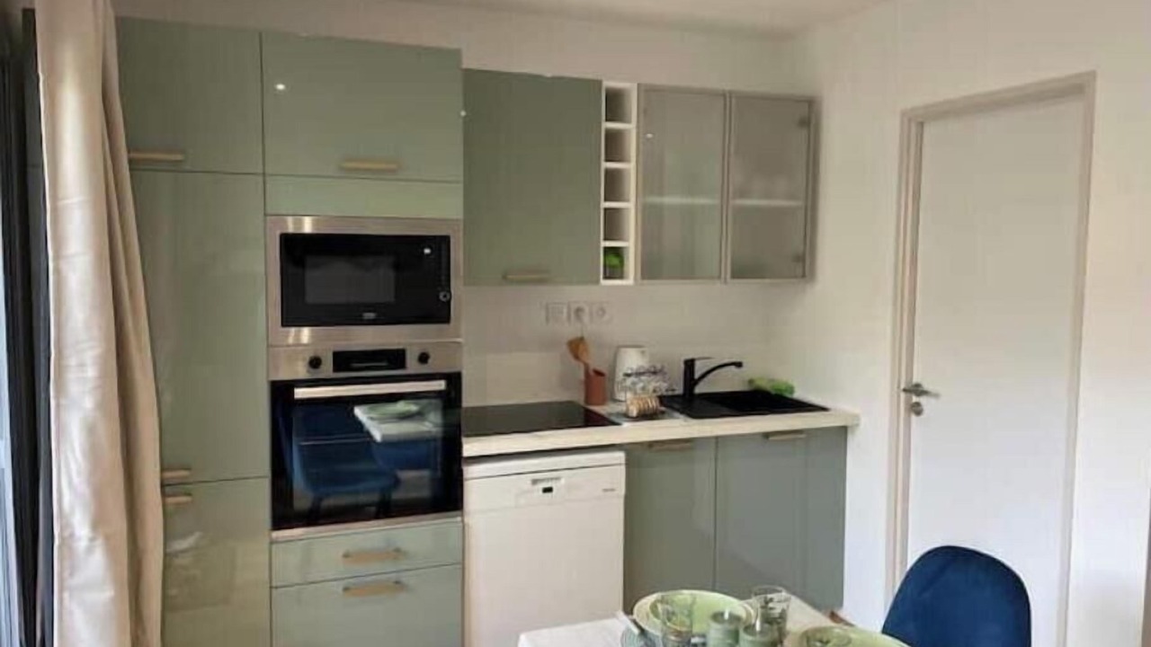 Photo of Kitchen in Lourdes