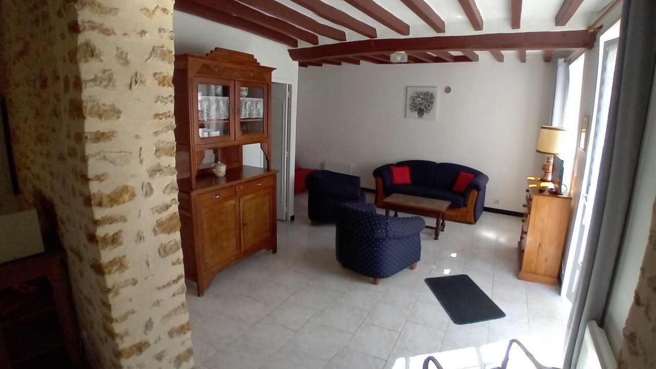Photo of Livingroom in Sainte-Scolasse-sur-Sarthe
