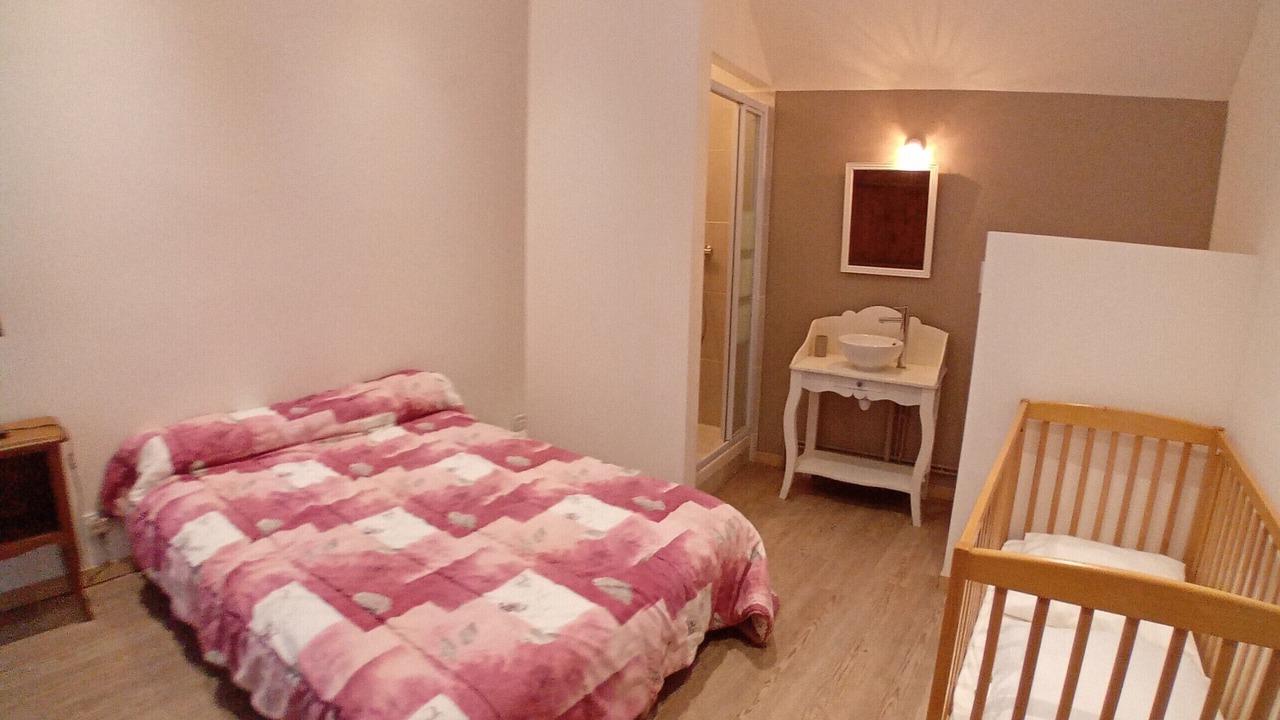 Photo of Bedroom in Sainte-Scolasse-sur-Sarthe