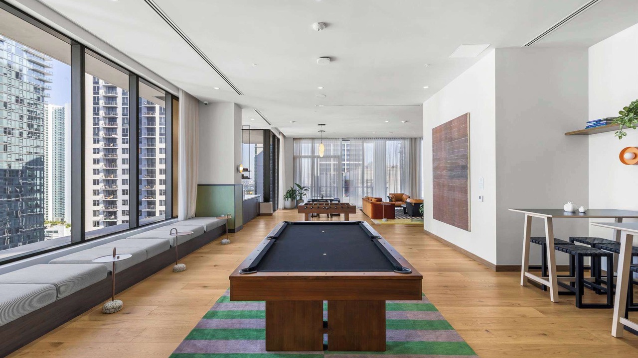 Photo of Bedroom in Downtown Miami