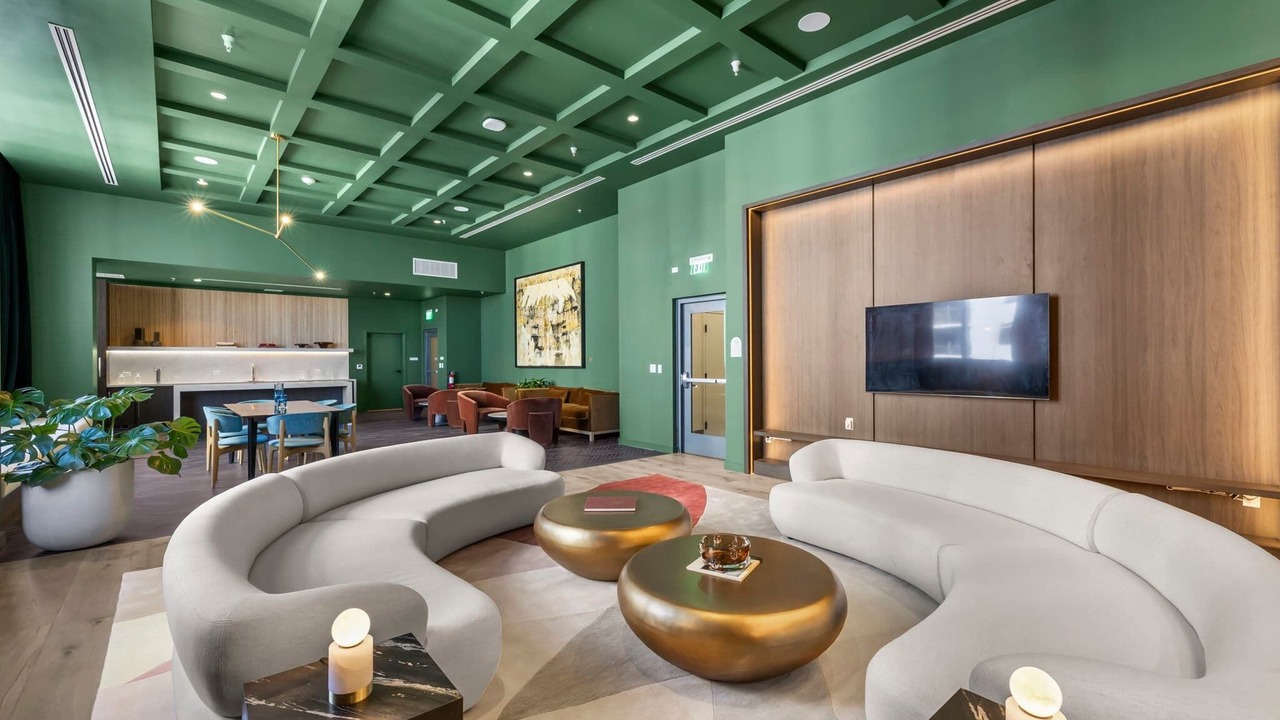 Photo of Livingroom in Downtown Miami