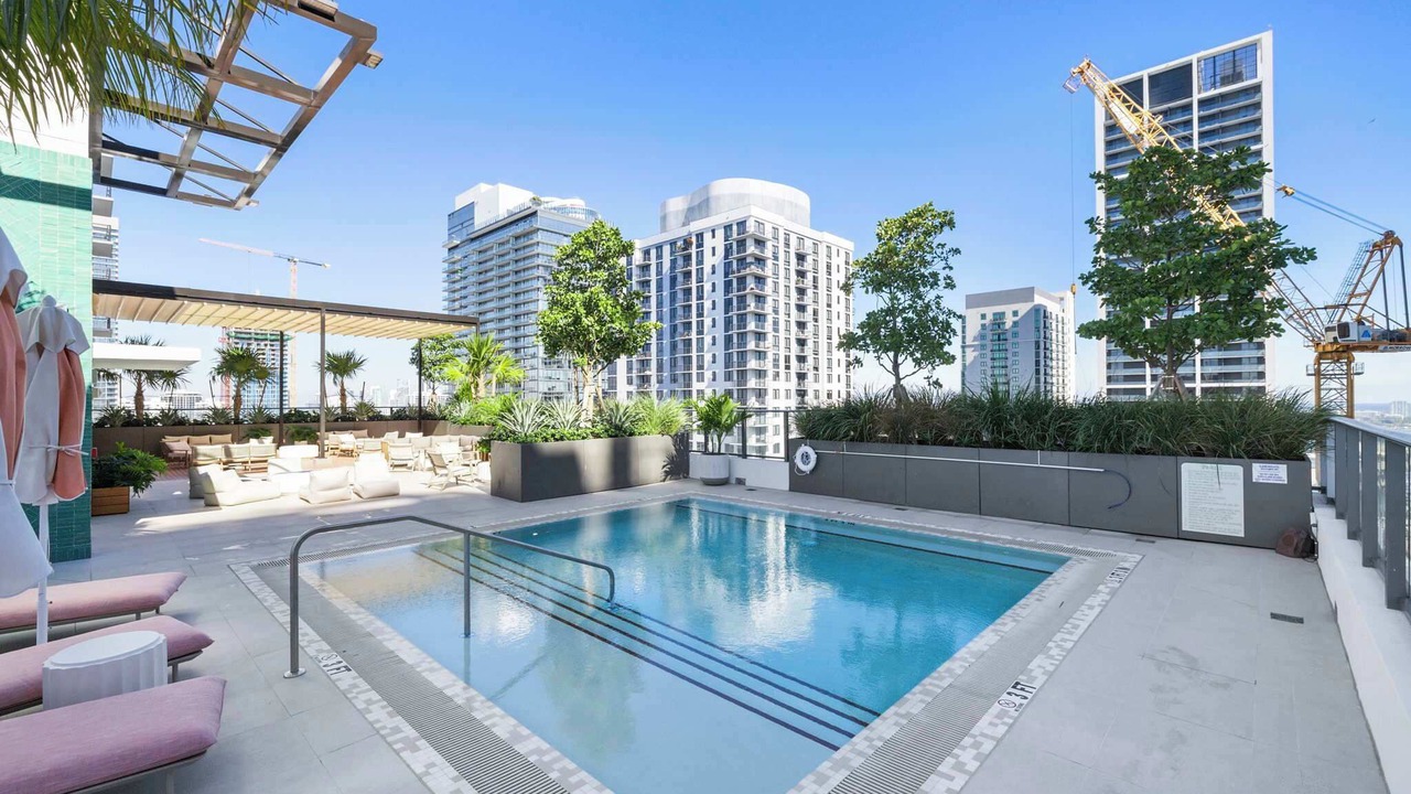 Photo of Outdoor in Downtown Miami