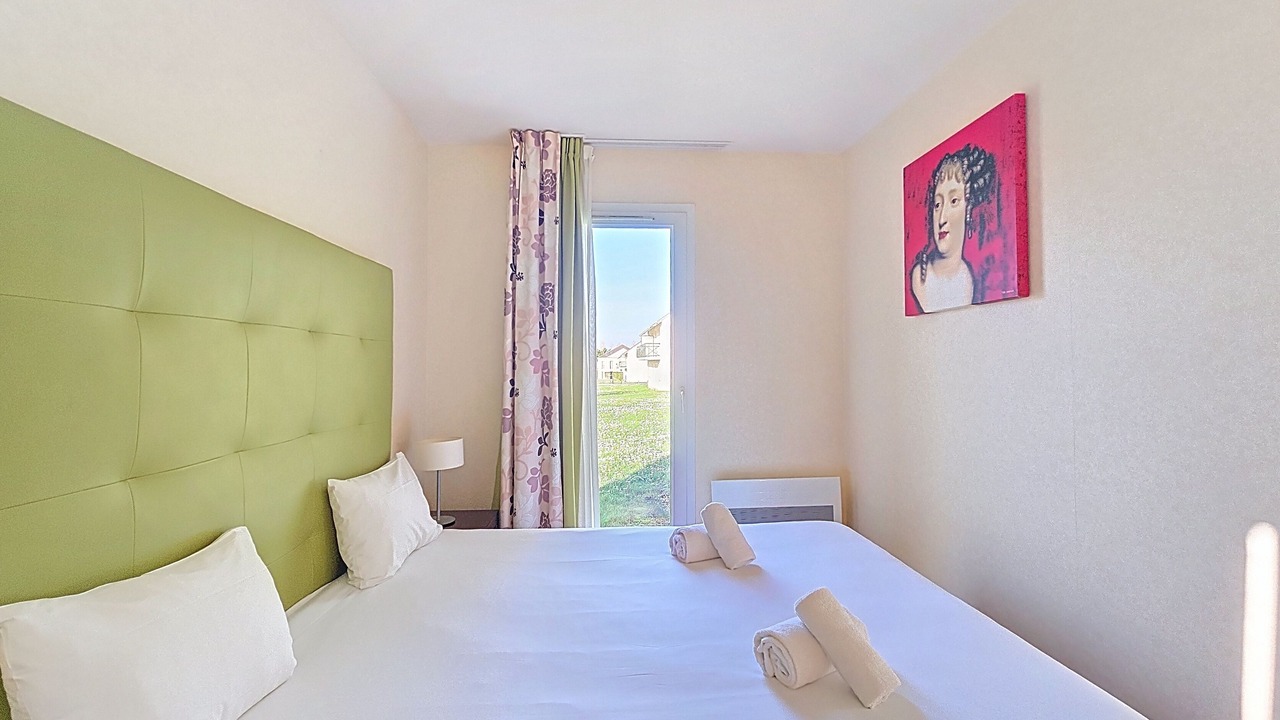Photo of Bedroom in Amboise