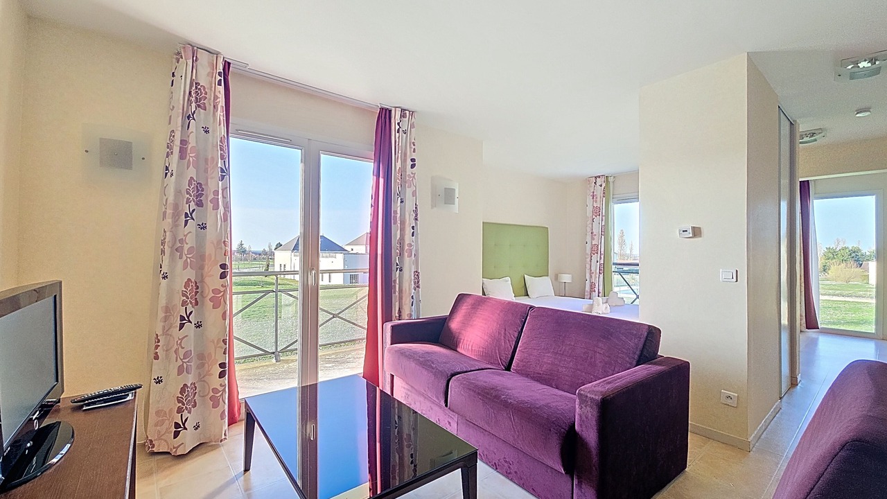Photo of Livingroom in Amboise