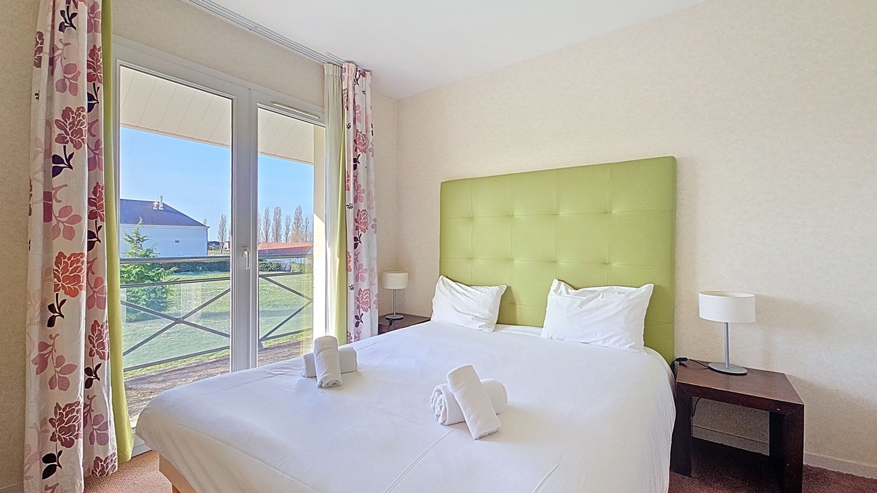 Photo of Bedroom in Amboise