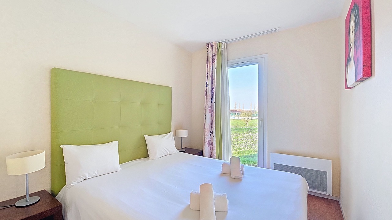 Photo of Bedroom in Amboise