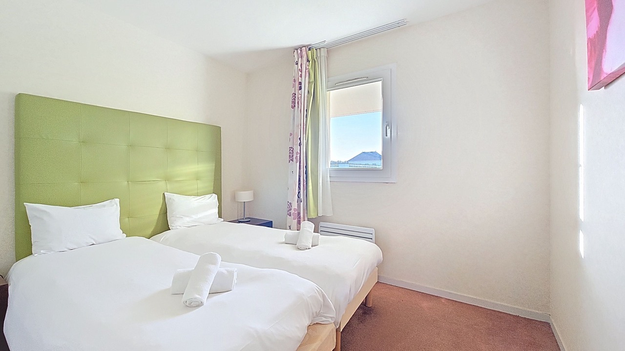 Photo of Bedroom in Amboise