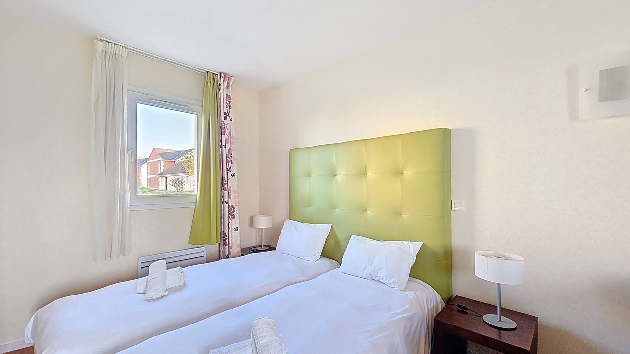 Photo of Bedroom in Amboise
