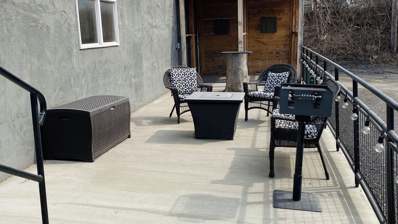 Photo of Patio Balcony in Penn Yan