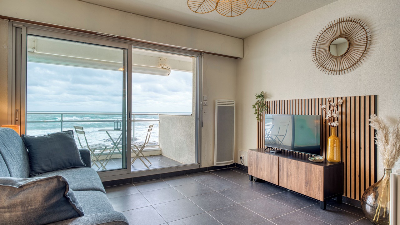 Photo of Livingroom in La Chaume