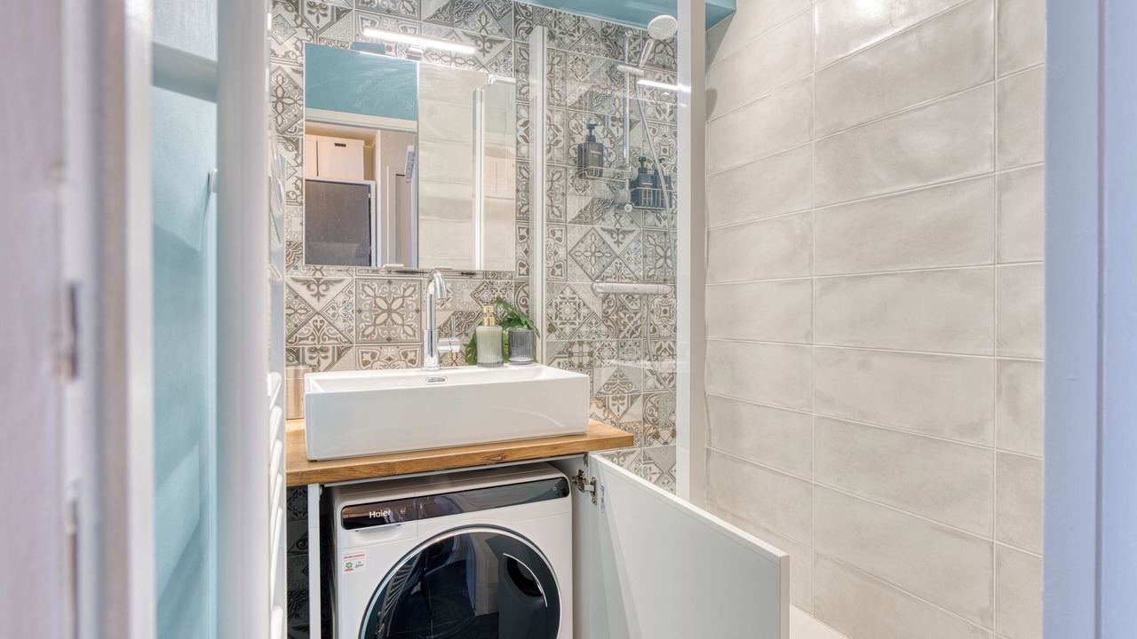 Photo of Bathroom in La Chaume