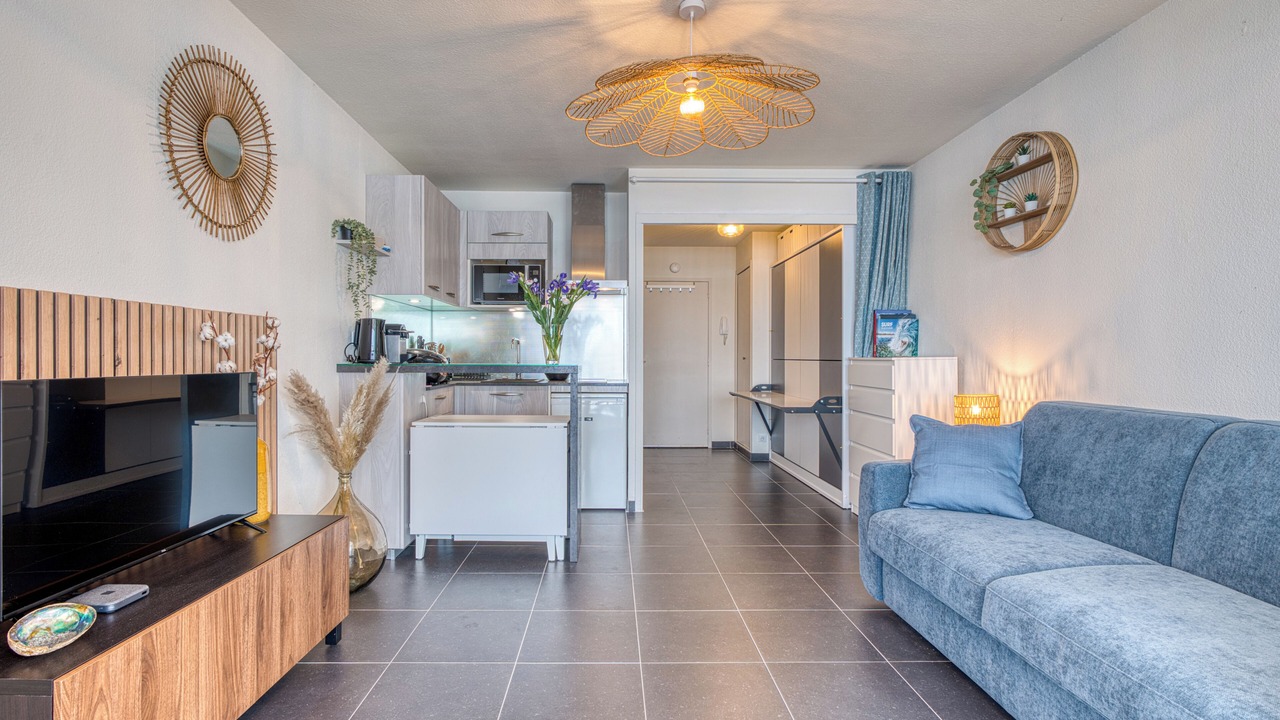 Photo of Livingroom in La Chaume