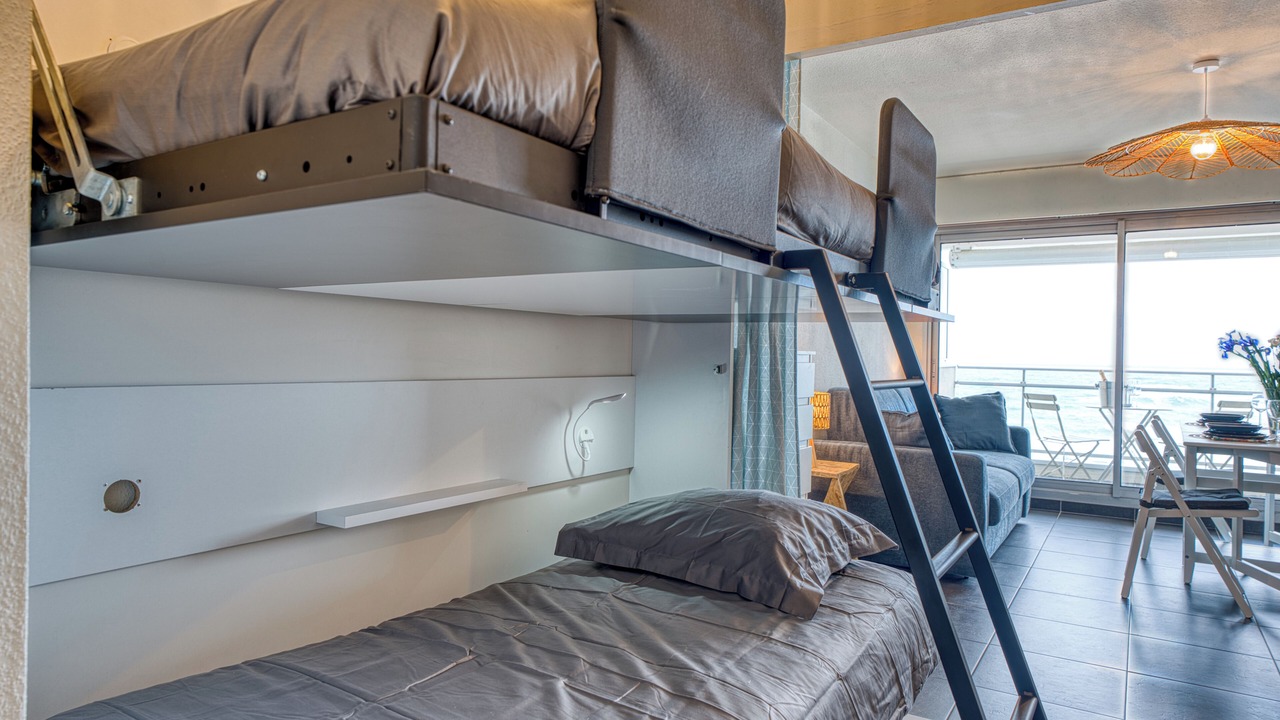 Photo of Bedroom in La Chaume