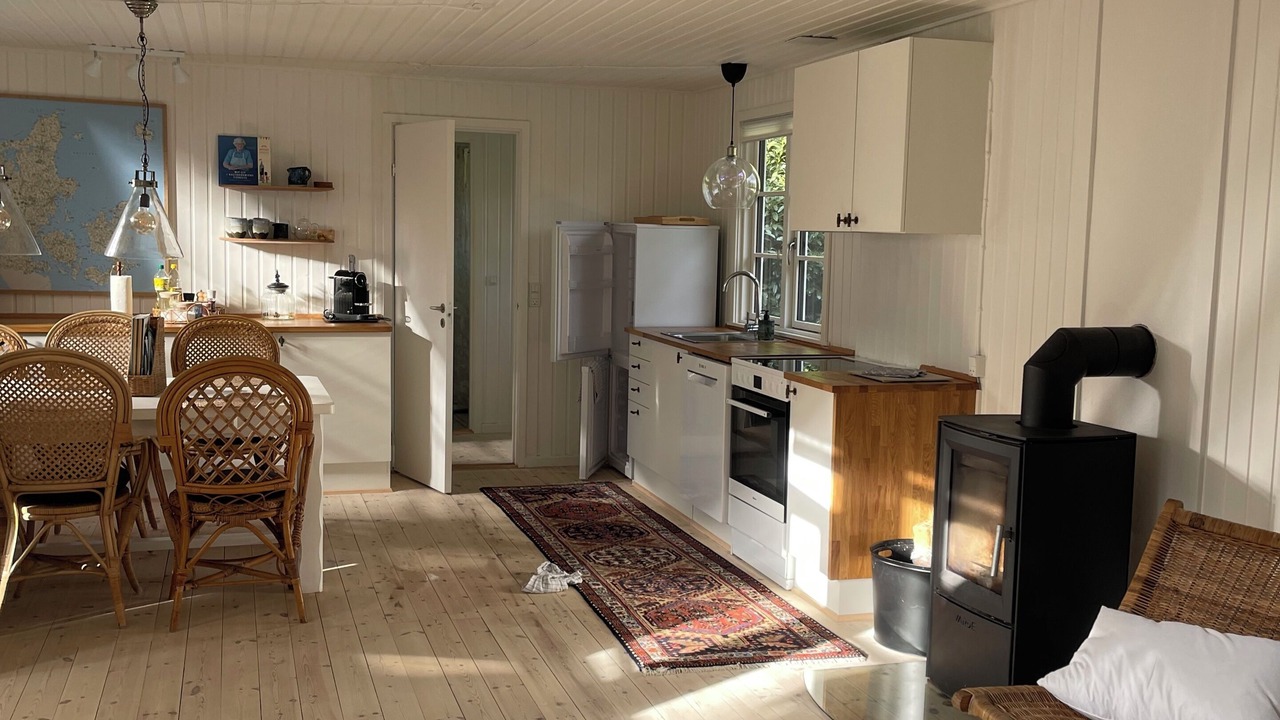Photo of Kitchen in Udsholt Sand