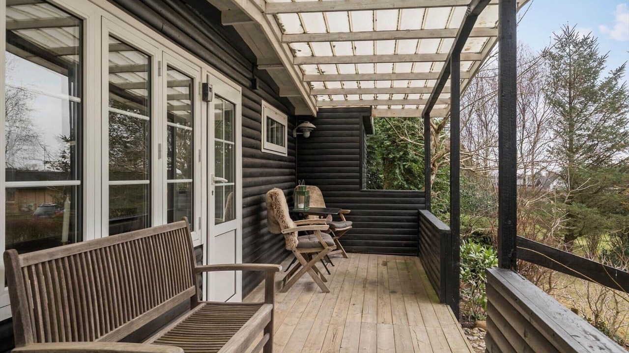 Photo of Patio Balcony in Oddesund Syd