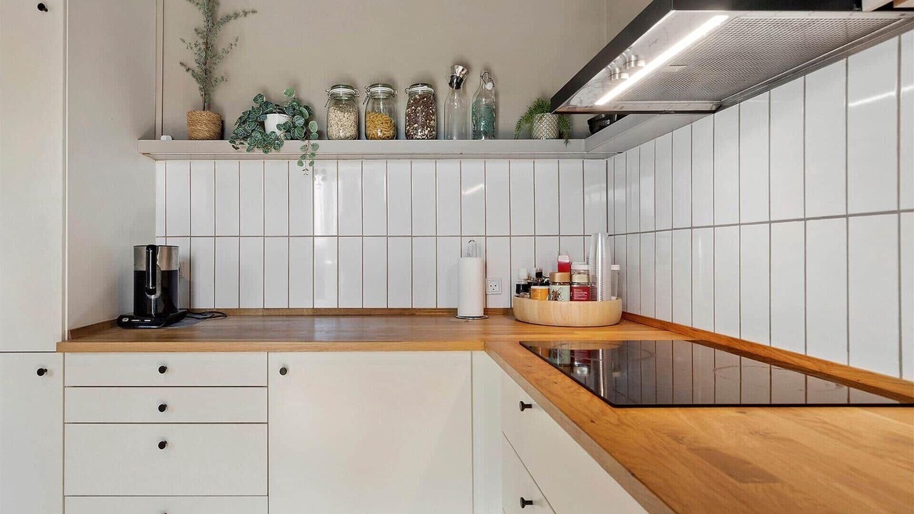 Photo of Kitchen in Ronde