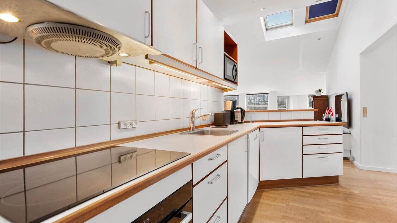 Photo of Kitchen in Lystrup