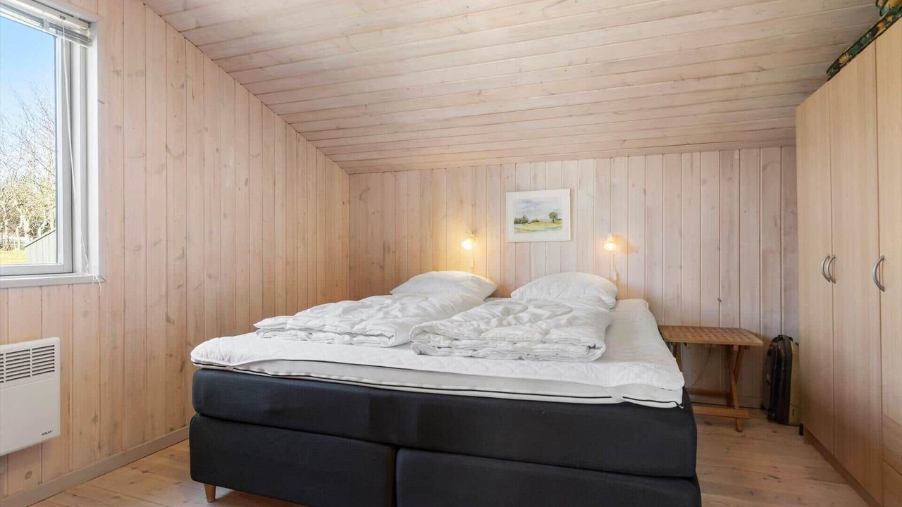 Photo of Bedroom in Handrup Strand