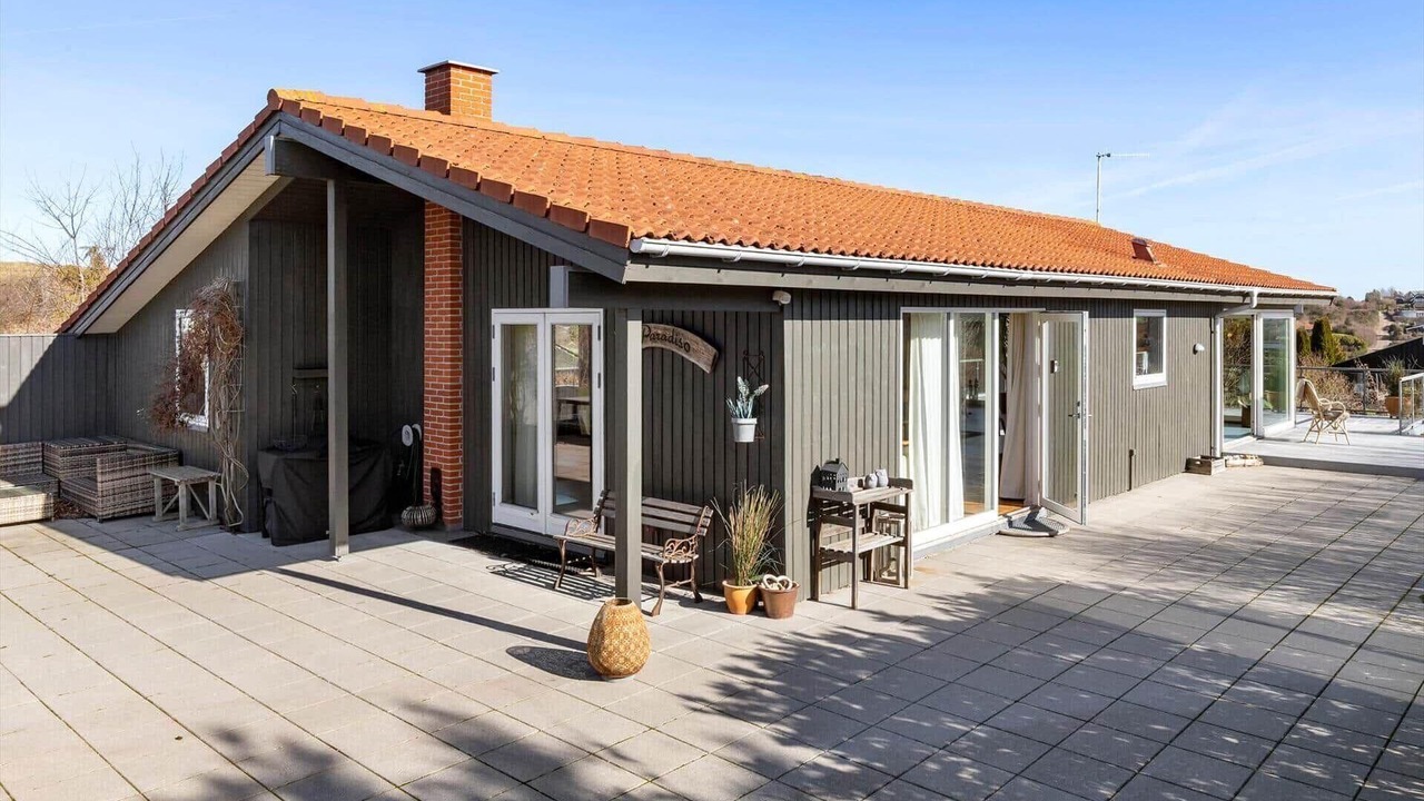 Photo of Patio Balcony in Handrup Strand
