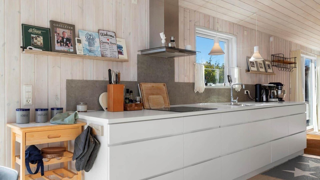 Photo of Kitchen in Handrup Strand