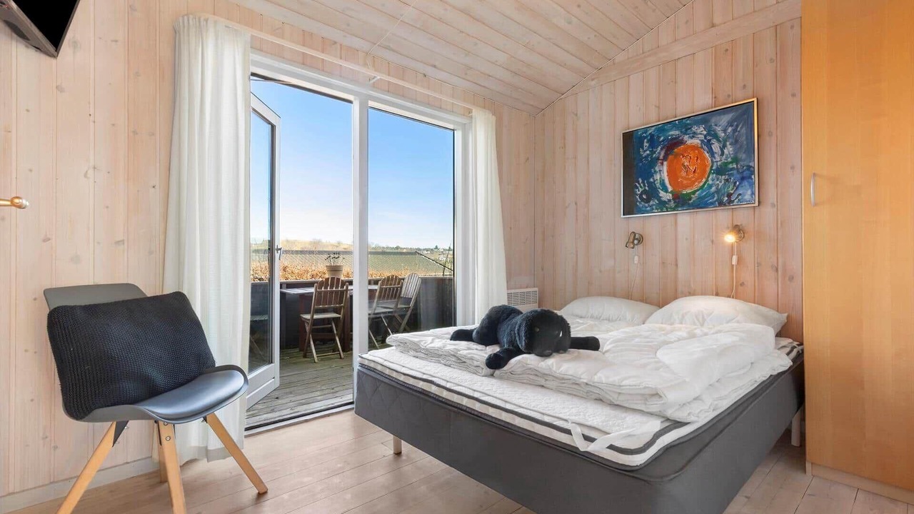 Photo of Bedroom in Handrup Strand
