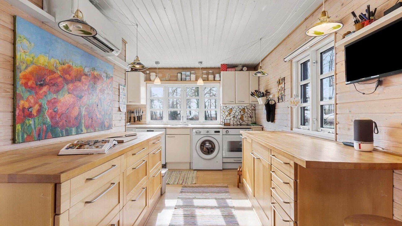 Photo of Kitchen in Ronde