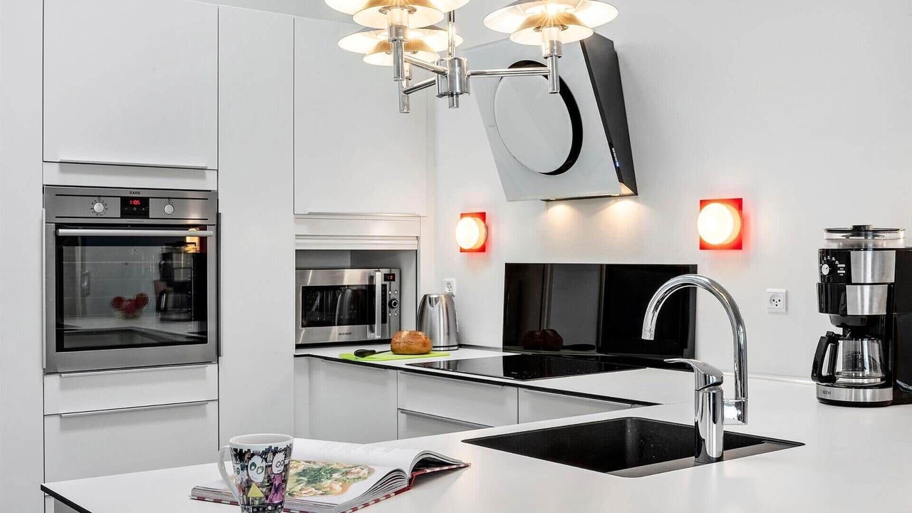 Photo of Kitchen in Kelstrup