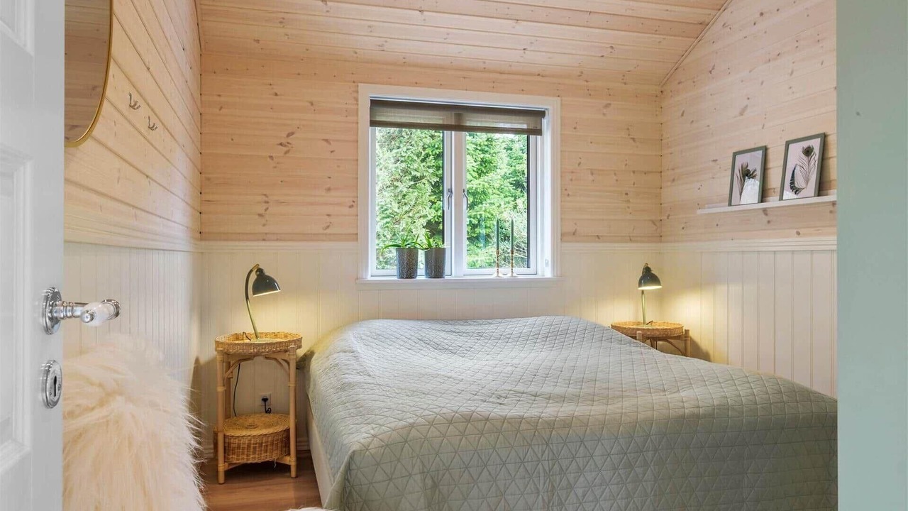 Photo of Bedroom in Brovst