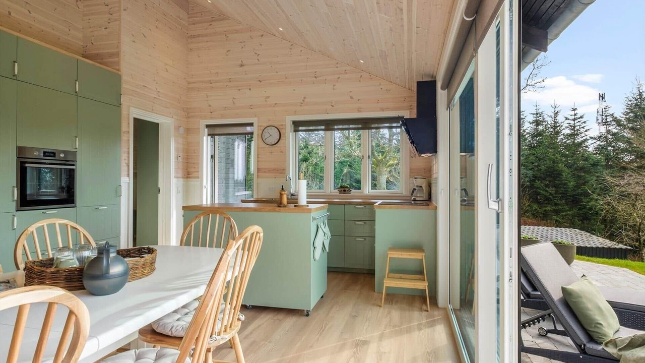 Photo of Kitchen in Brovst