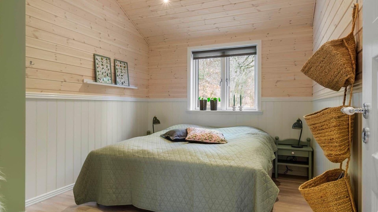Photo of Bedroom in Brovst
