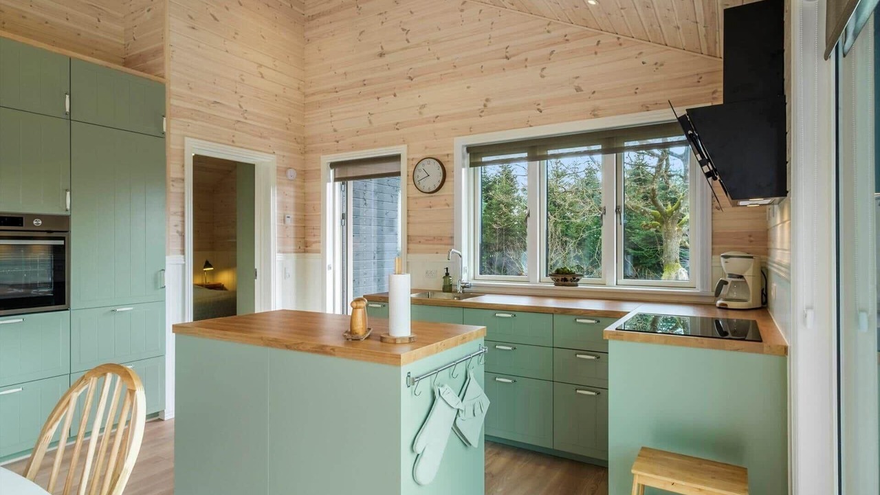 Photo of Kitchen in Brovst