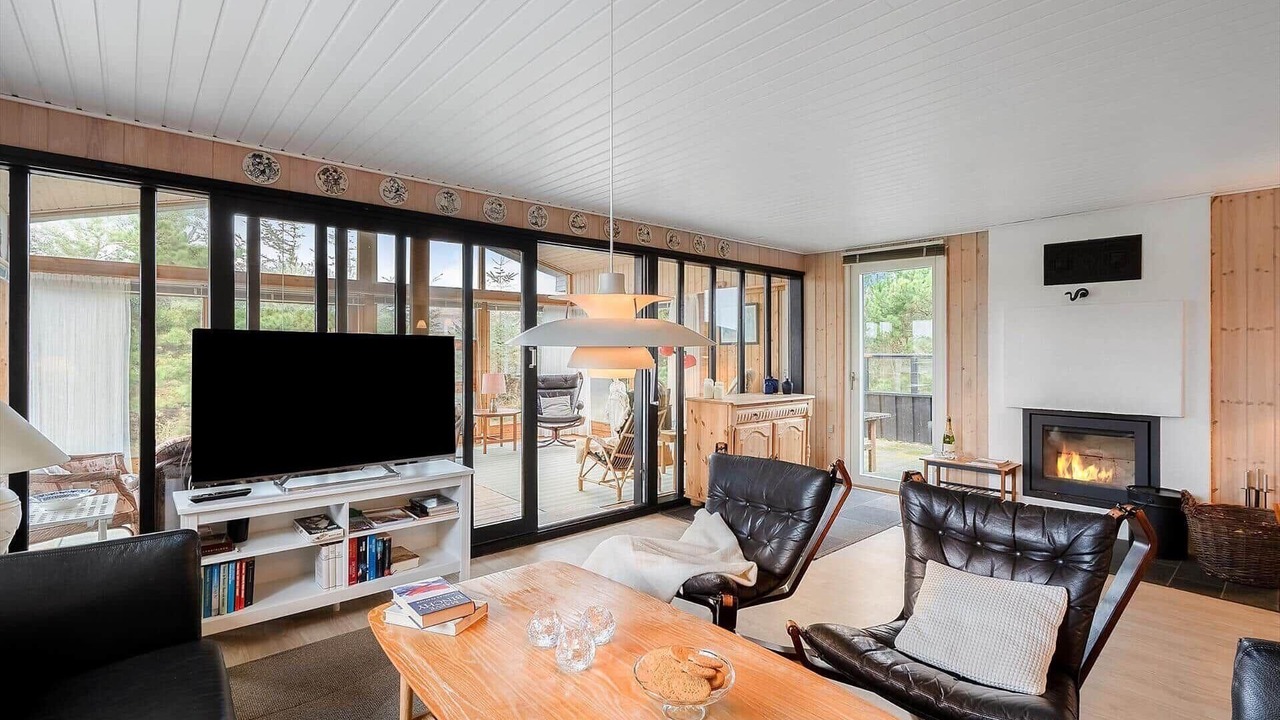 Photo of Livingroom in Klegod Strand