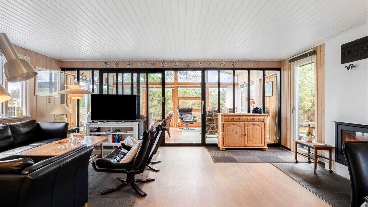 Photo of Livingroom in Klegod Strand