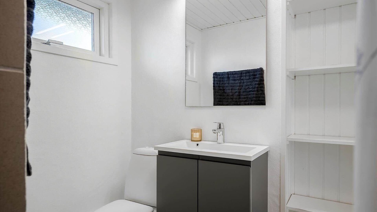 Photo of Bathroom in Klegod Strand