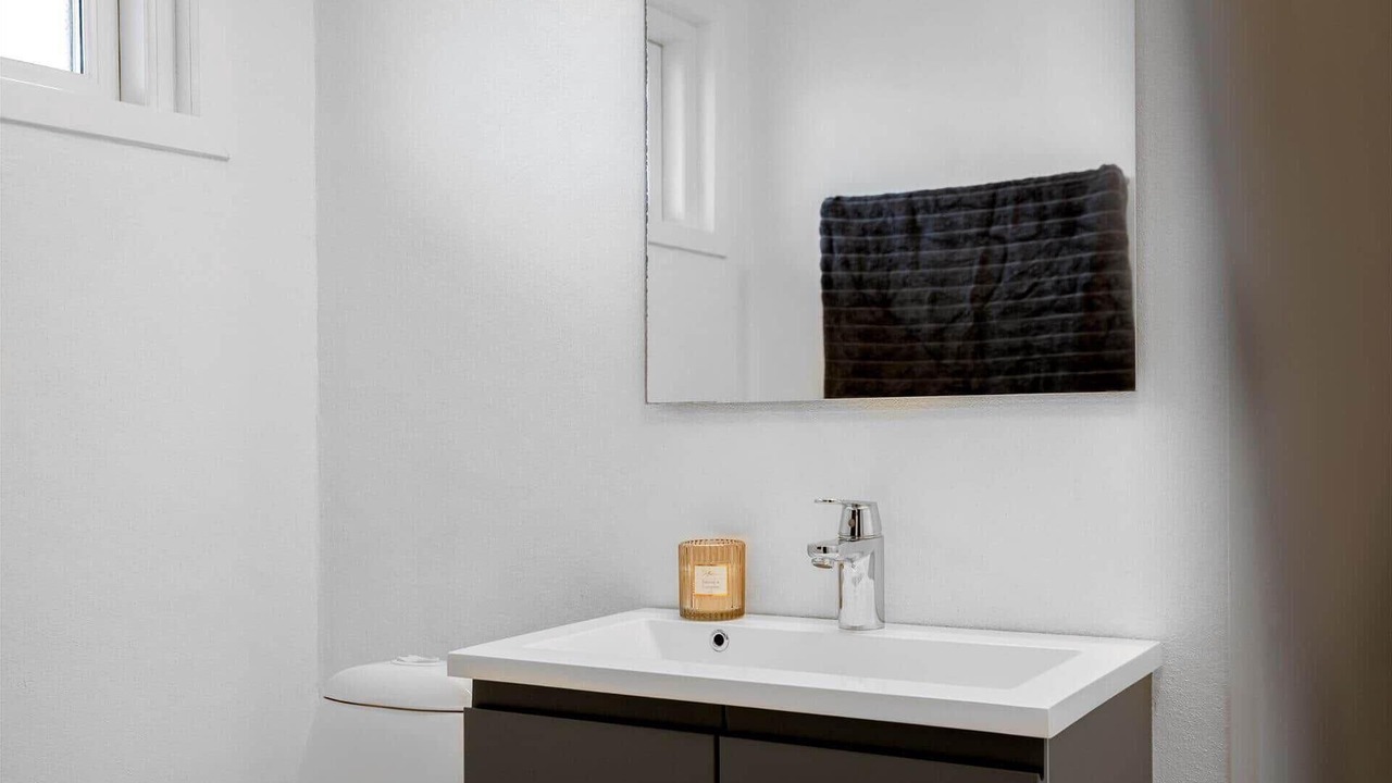 Photo of Bathroom in Klegod Strand