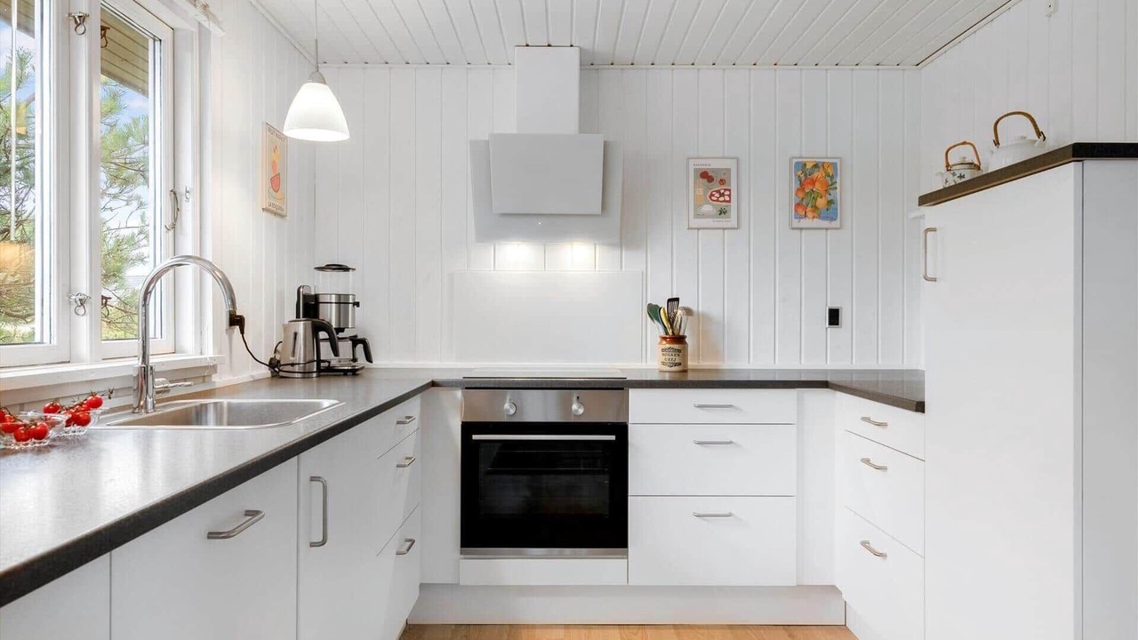Photo of Kitchen in Klegod Strand