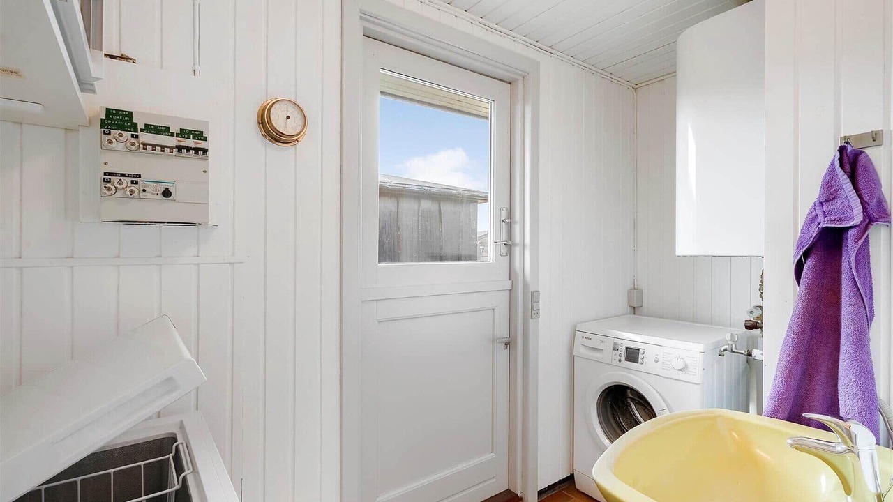 Photo of Bathroom in Klegod Strand