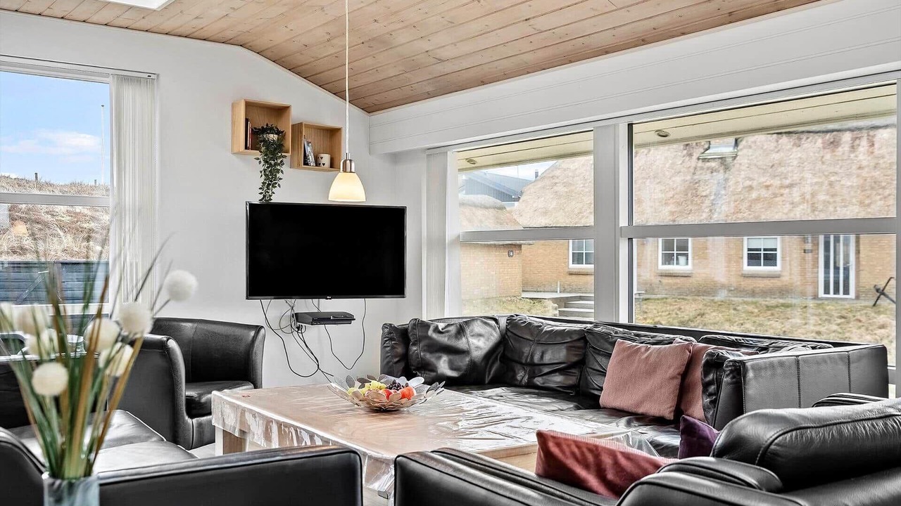 Photo of Livingroom in Houvig Strand