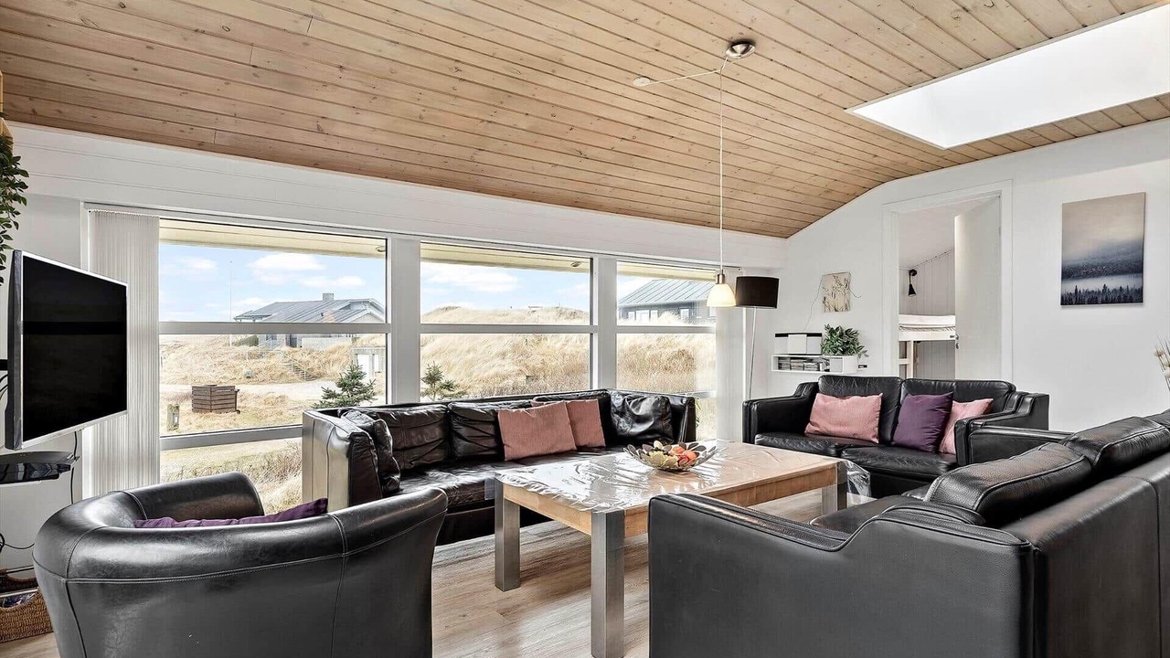 Photo of Livingroom in Houvig Strand